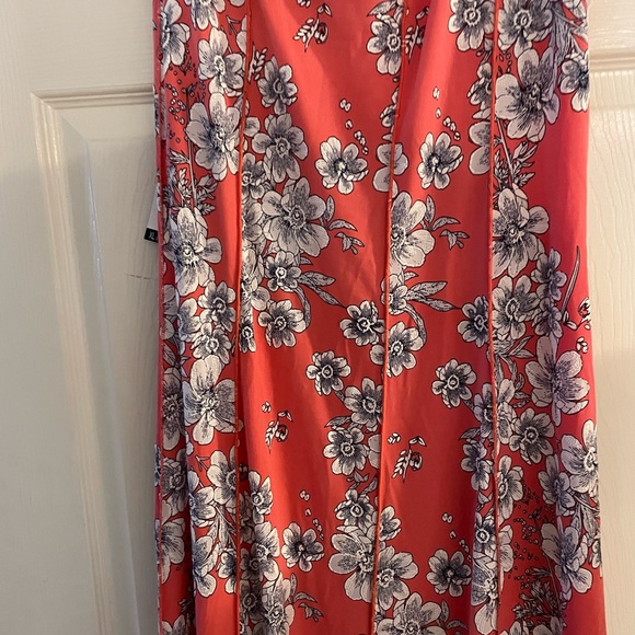 Perceptions New York Coral Color Dress - Picture 7 of 13